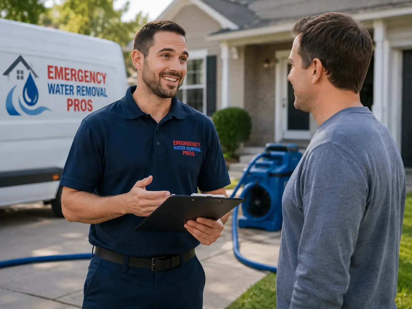 Emergency Water Removal Clever, MO FAQs